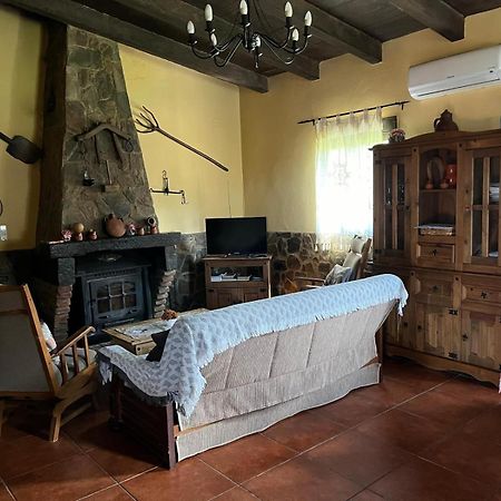 Montánchez El Majanoゲストハウス エクステリア 写真
