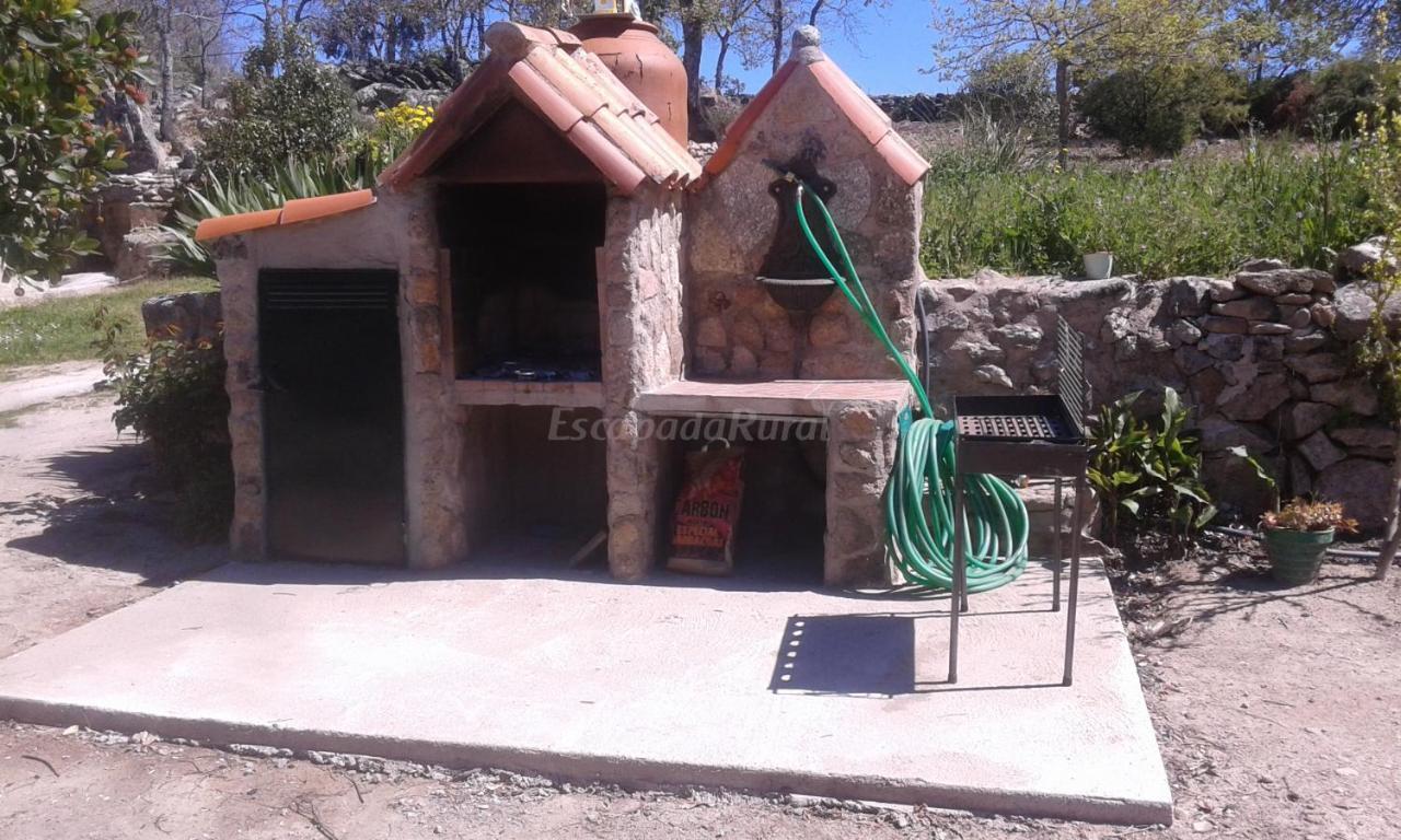 Montánchez El Majanoゲストハウス エクステリア 写真
