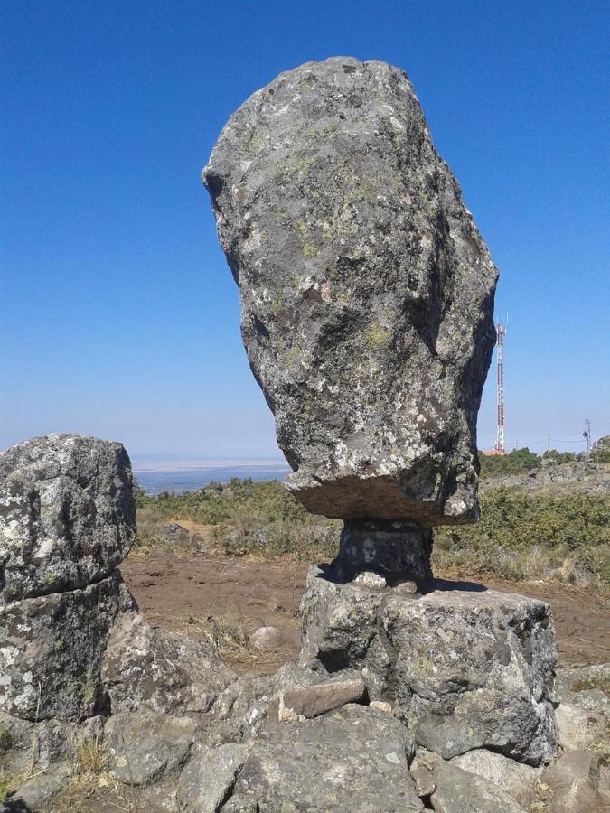 Montánchez El Majanoゲストハウス エクステリア 写真