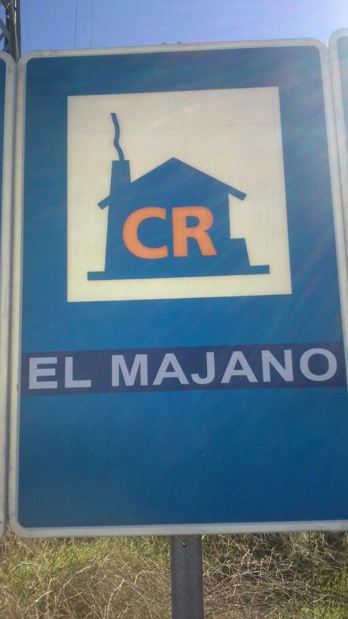 Montánchez El Majanoゲストハウス エクステリア 写真
