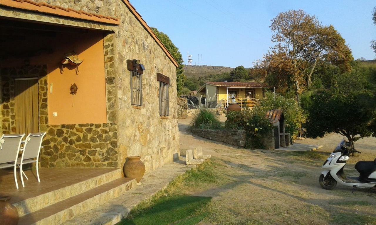 Montánchez El Majanoゲストハウス エクステリア 写真